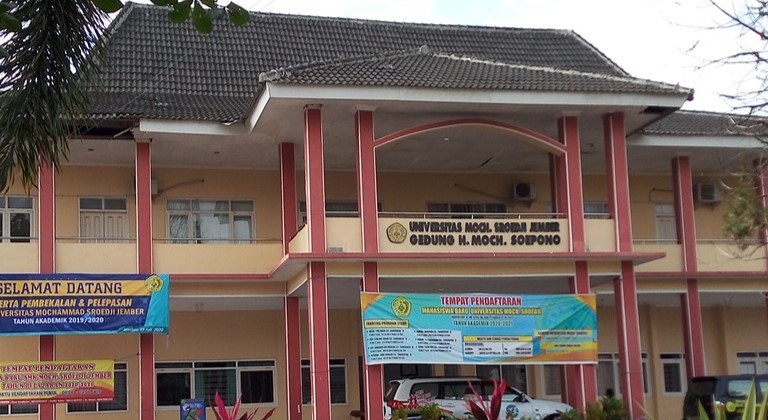 Regular Night School Program Universitas Mochammad Sroedji  Nomor 1